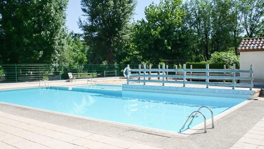 Camping Les Belles Rives
