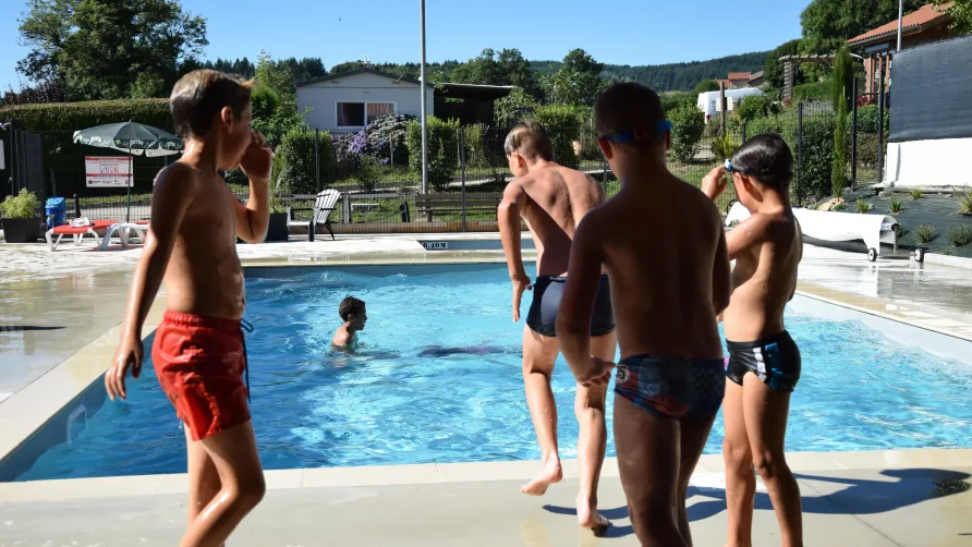Camping de la Belle Etoile