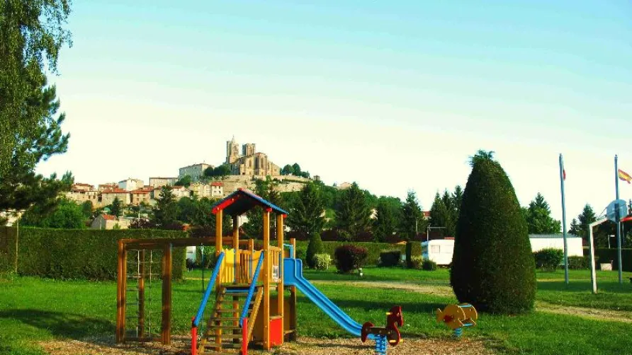 Camping de la Belle Etoile