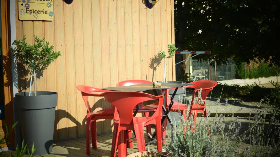 Camping de la Belle Etoile