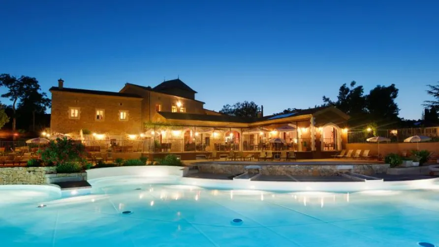 Castel Domaine de Sévenier & Spa