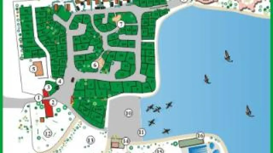 Village de Loisirs Le Lomagnol