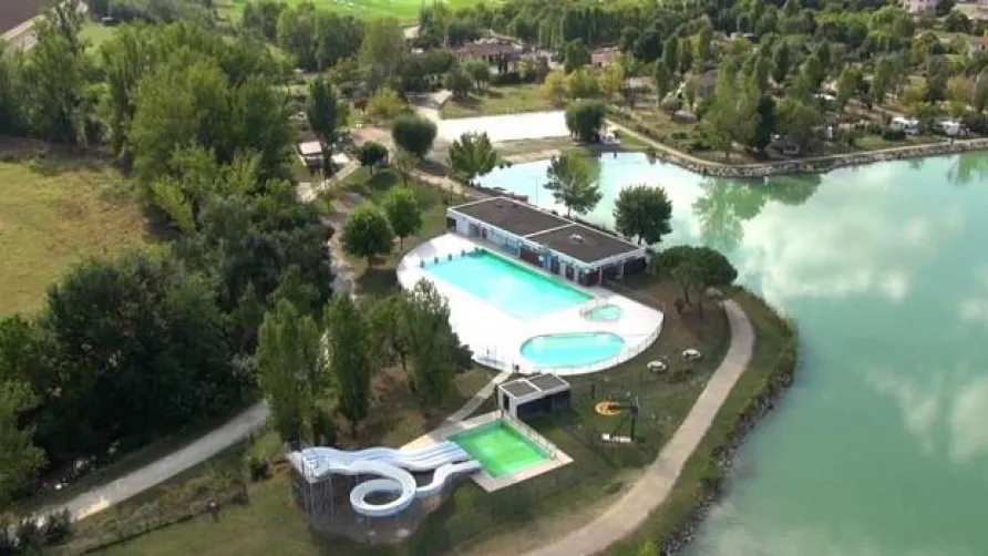 Village de Loisirs Le Lomagnol