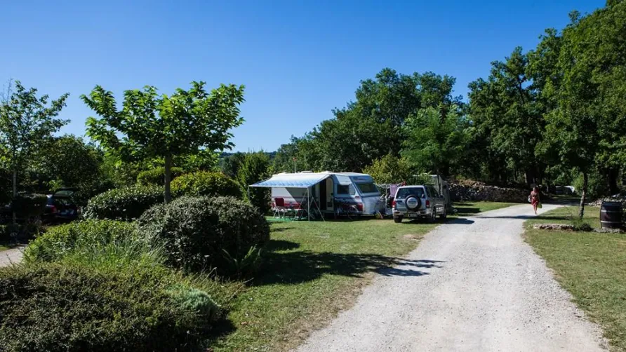 Camping Domaine de la Faurie