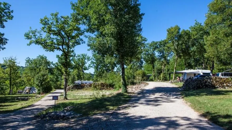 Camping Domaine de la Faurie