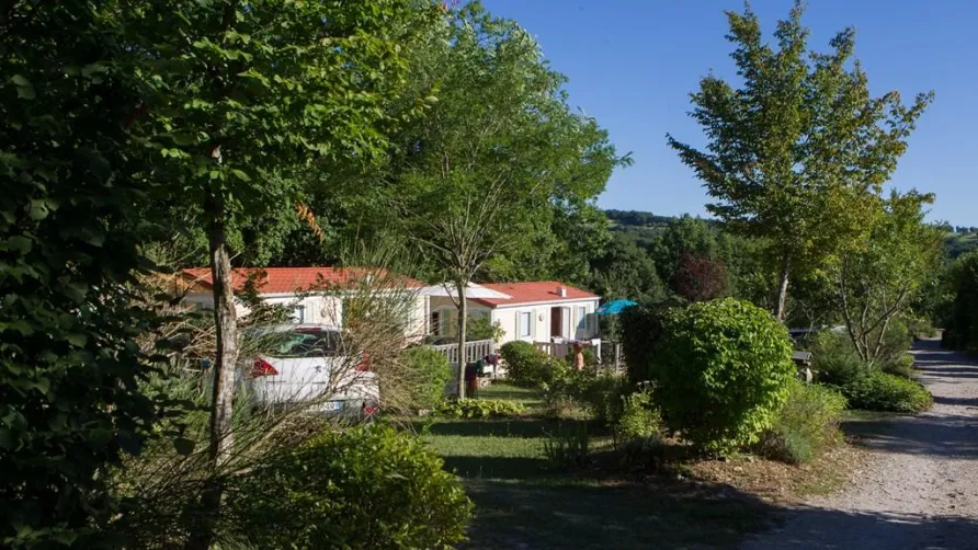 Camping Domaine de la Faurie