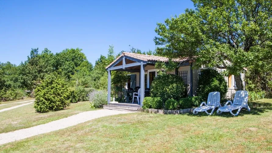 Camping Domaine de la Faurie