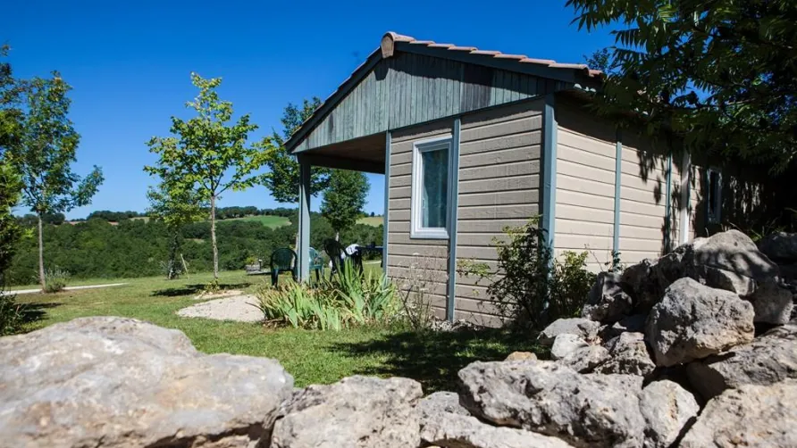 Camping Domaine de la Faurie