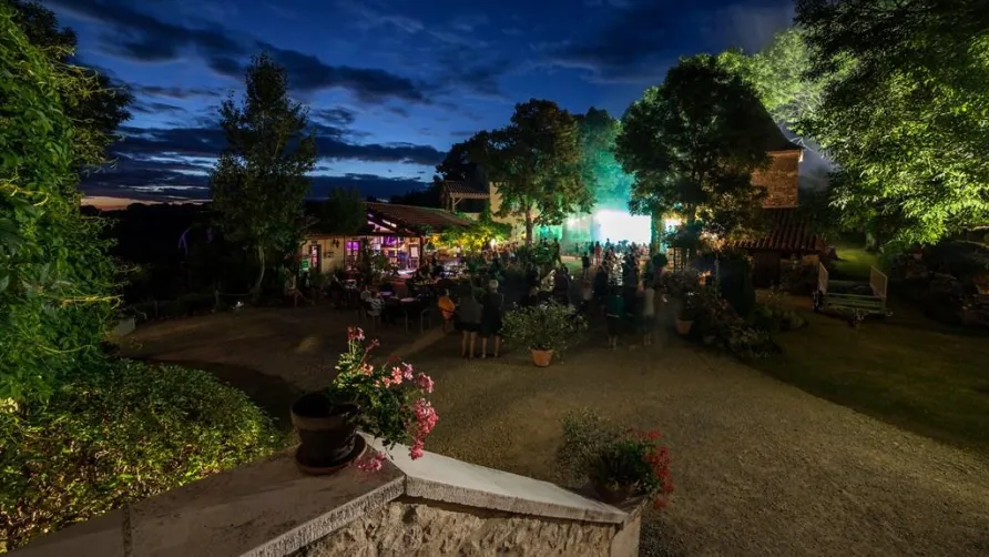 Camping Domaine de la Faurie