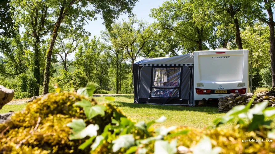 Camping Domaine de la Faurie
