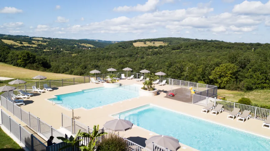 Camping Domaine de la Faurie