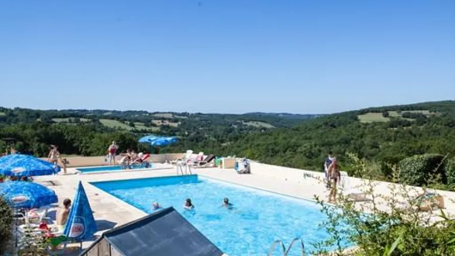 Camping Domaine de la Faurie