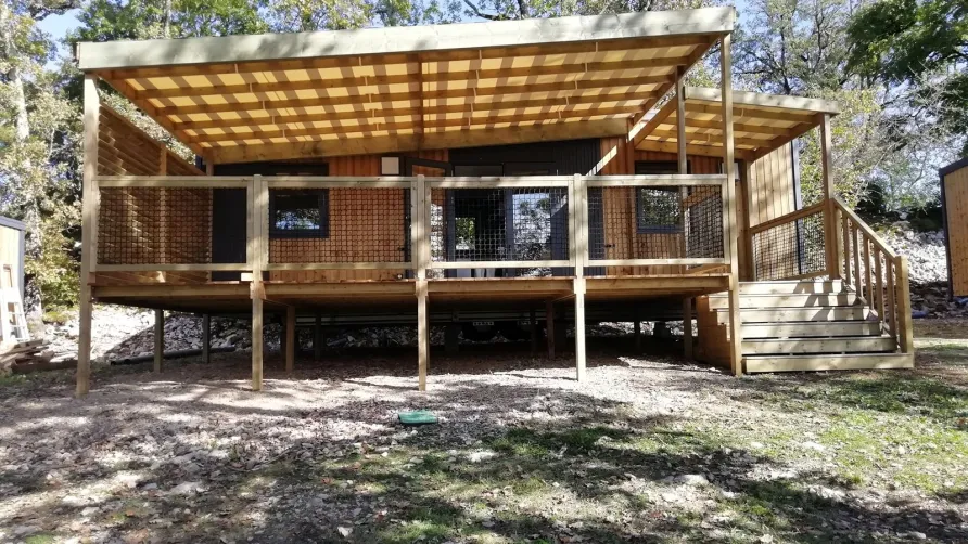 Camping Domaine de la Faurie