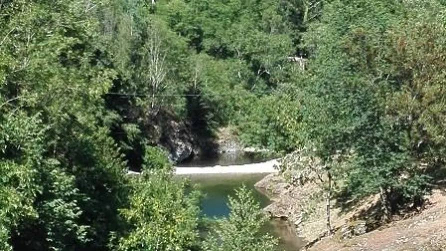 Camping Les Rives de l'Ardèche