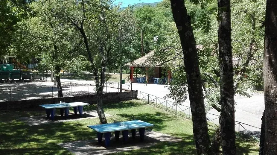 Camping Les Rives de l'Ardèche