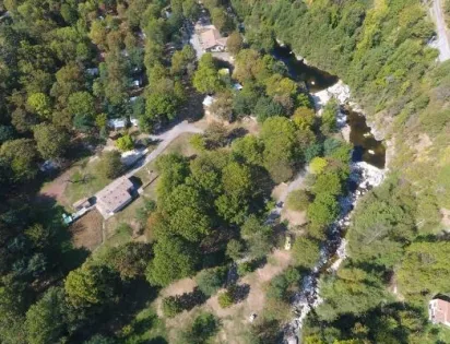 Camping Les Rives de l'Ardèche