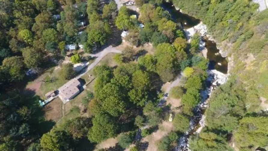 Camping Les Rives de l'Ardèche