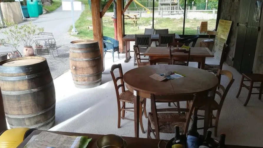 Camping Les Rives de l'Ardèche