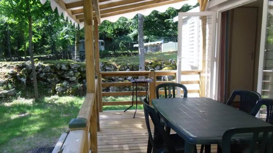 Camping Les Rives de l'Ardèche