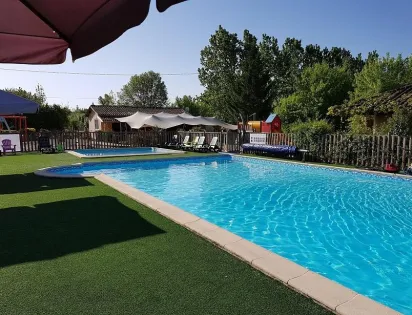 Camping LE CLOS LALANDE