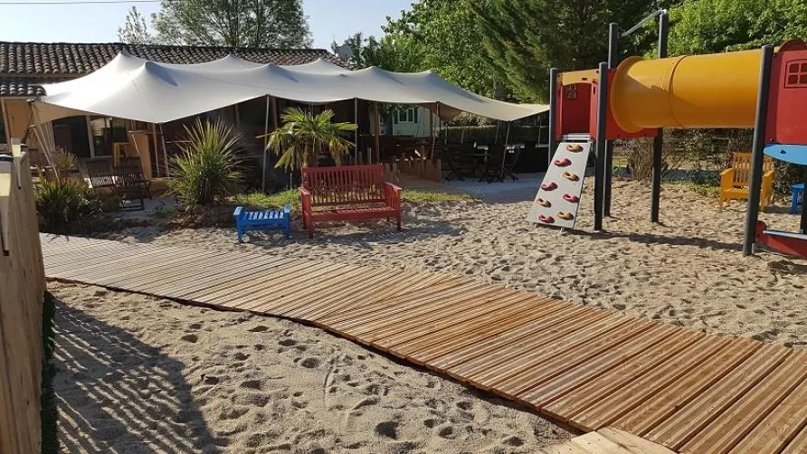 Camping LE CLOS LALANDE