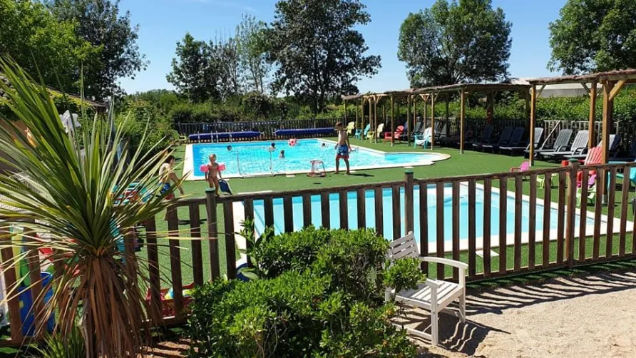 Camping LE CLOS LALANDE