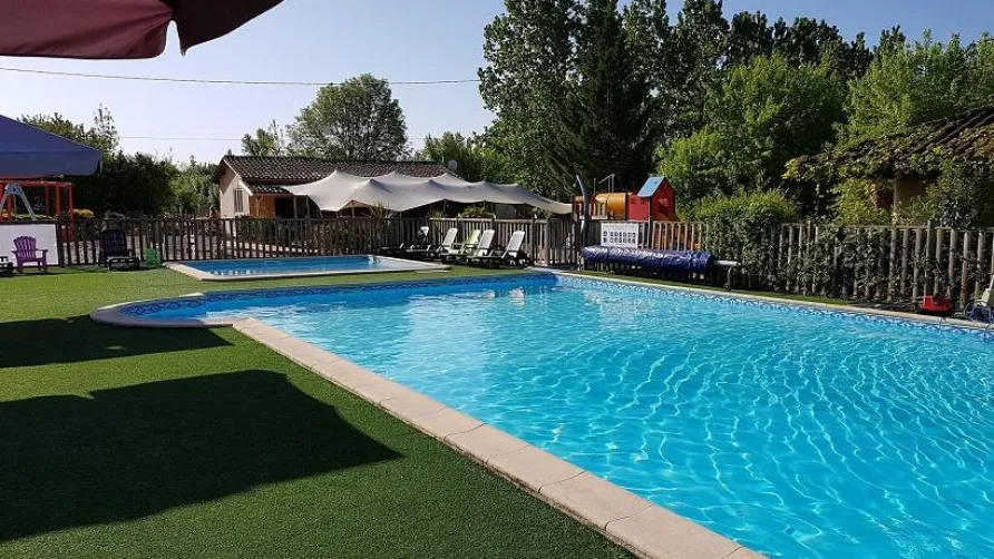 Camping LE CLOS LALANDE
