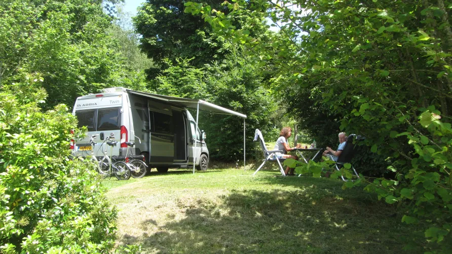 Camping de la Bucherie