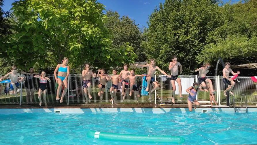 Camping de la Bucherie