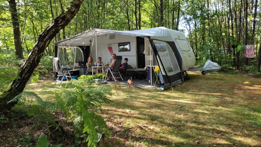 Camping de la Bucherie