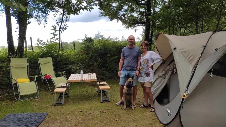 Camping de la Bucherie