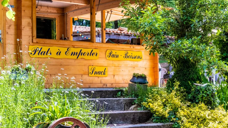 Camping de la Bucherie