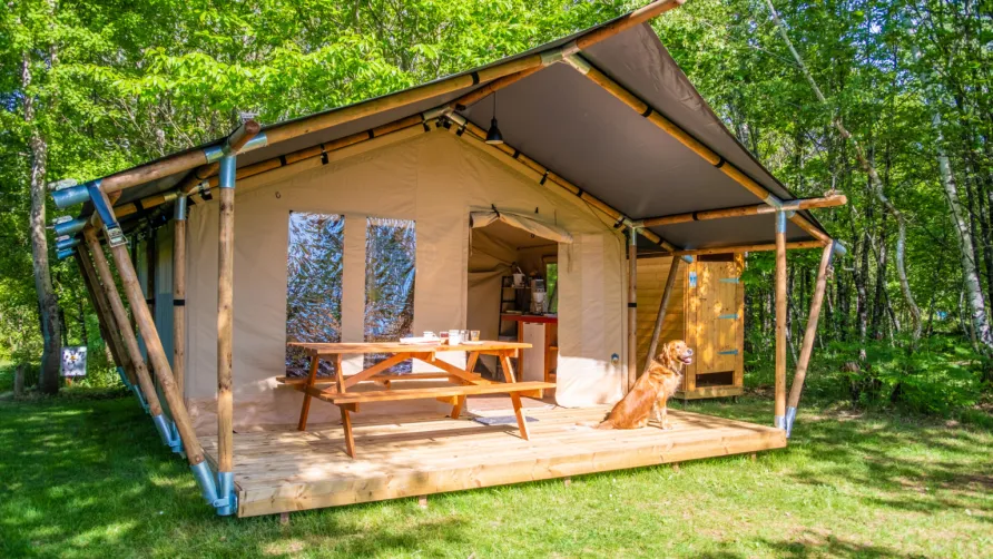 Camping de la Bucherie