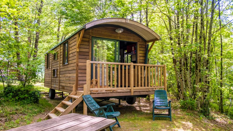 Camping de la Bucherie