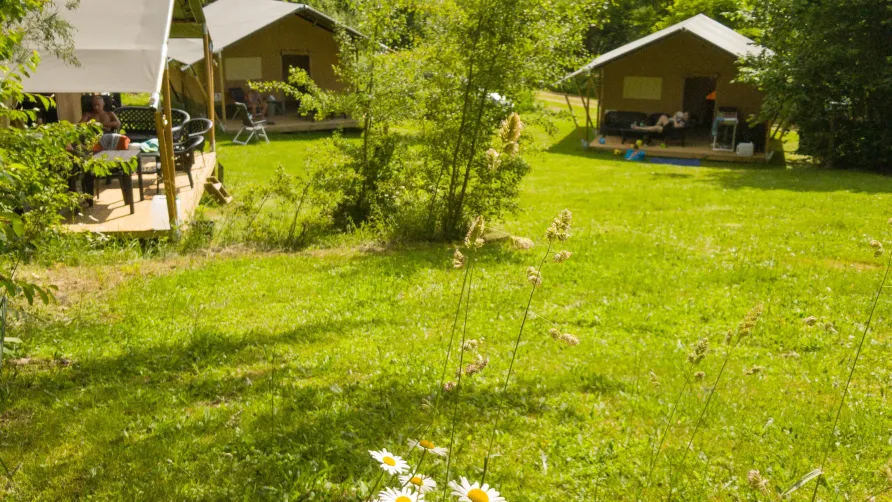 Camping de la Bucherie