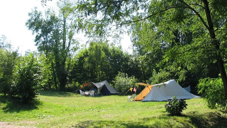 Camping de la Bucherie
