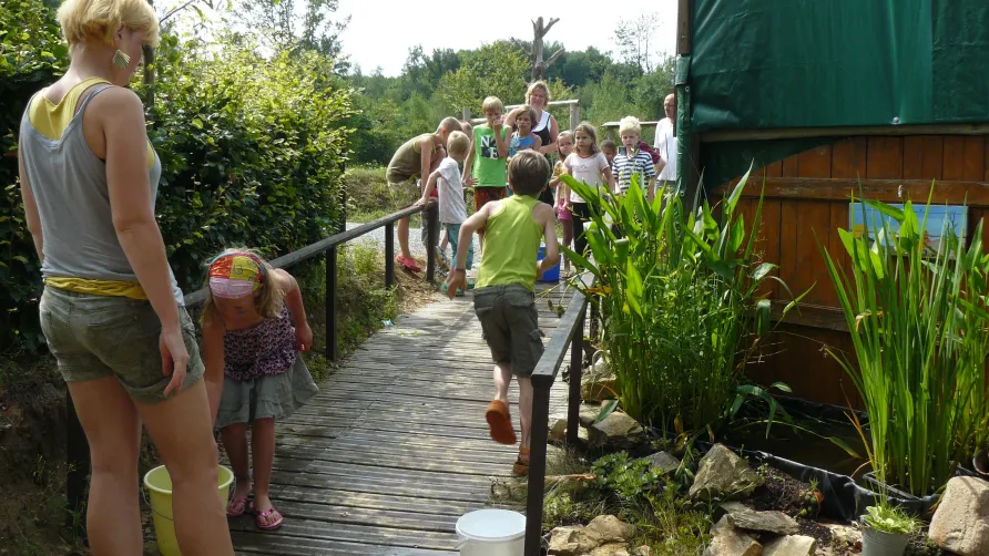 Camping de la Bucherie