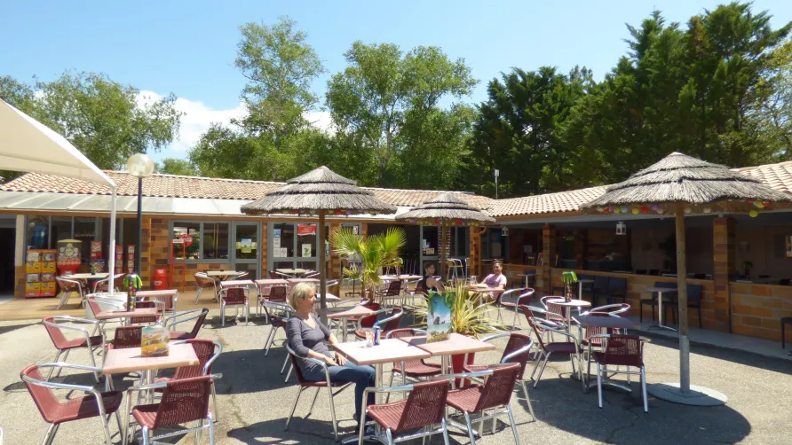 CAMPING LES OURMES