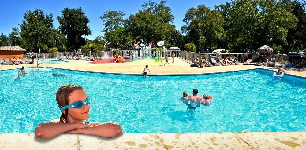 CAMPING LES OURMES