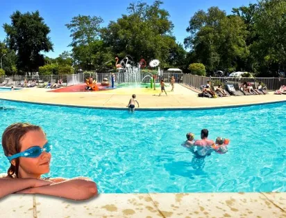 CAMPING LES OURMES