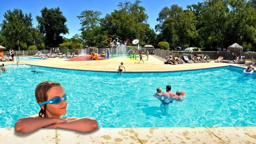 CAMPING LES OURMES