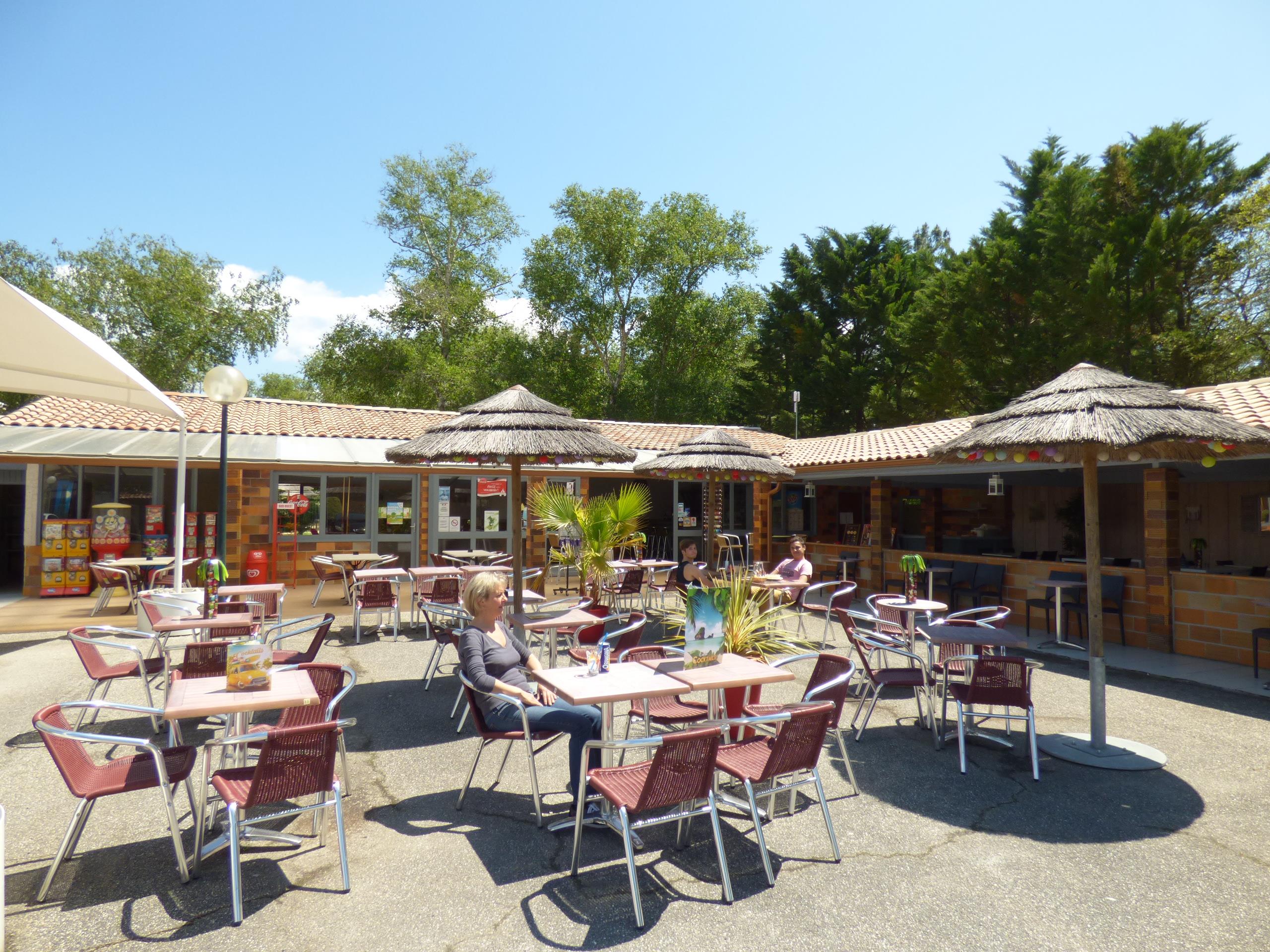 CAMPING LES OURMES