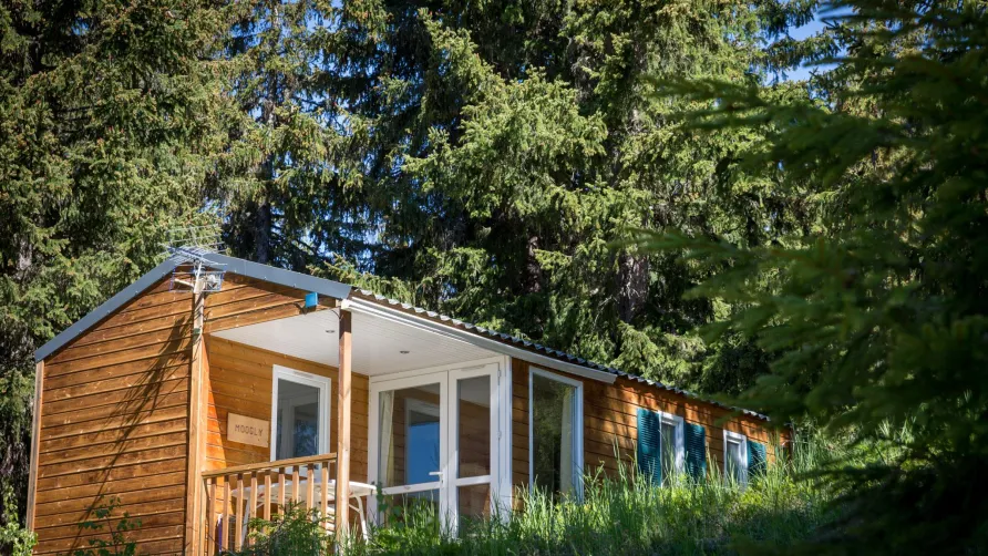 Camping La Forêt