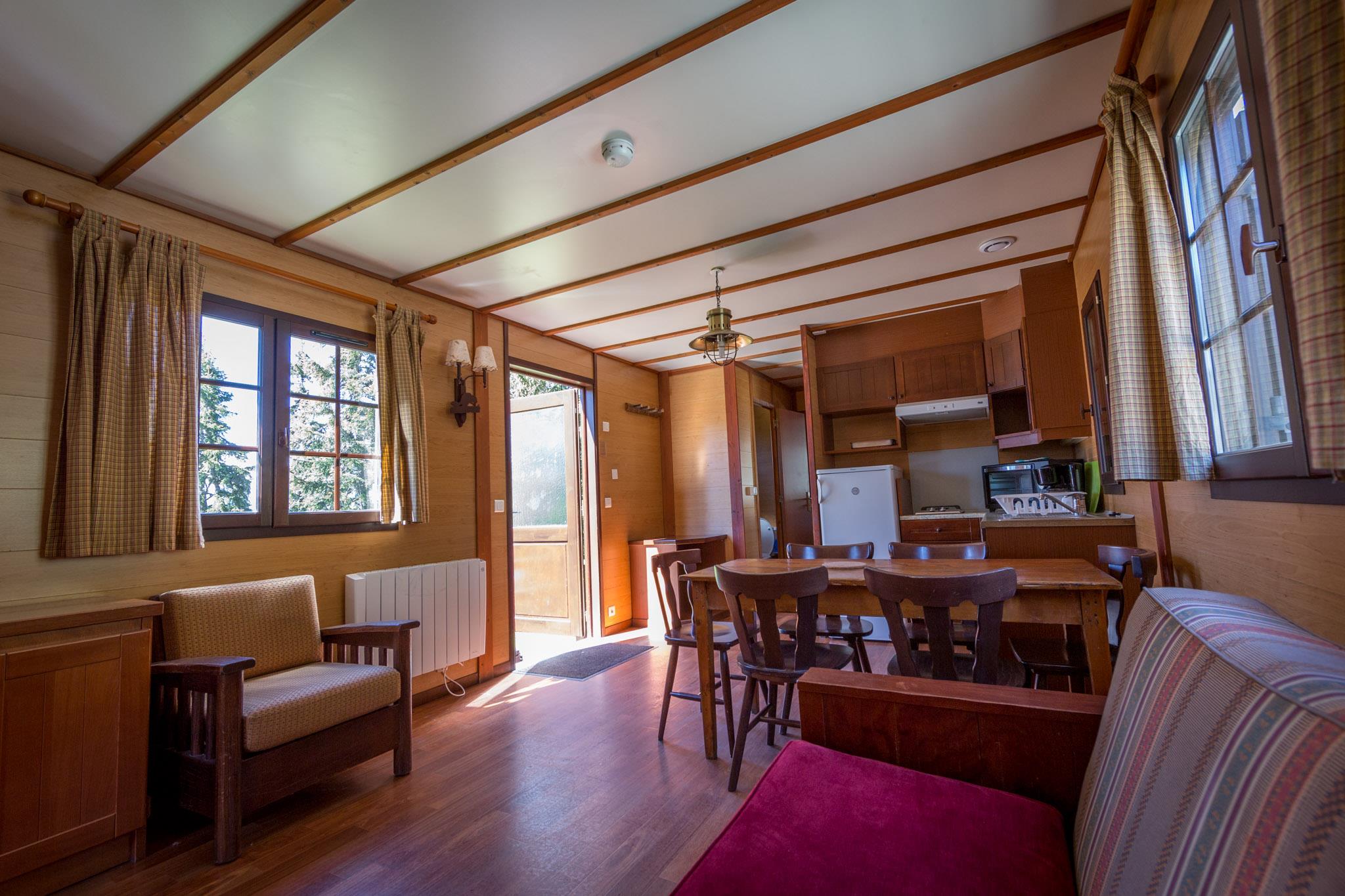 Camping La Forêt