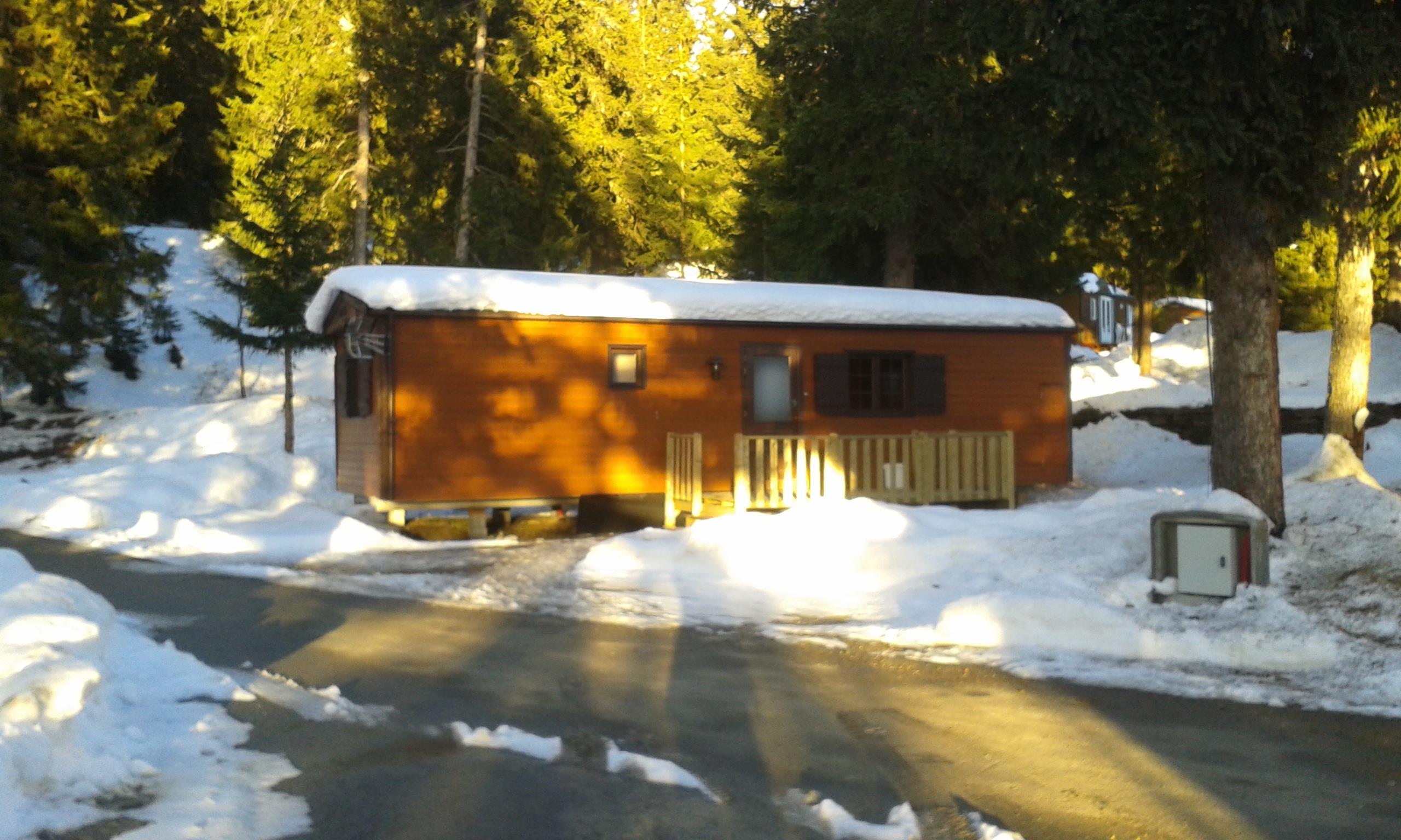 Camping La Forêt