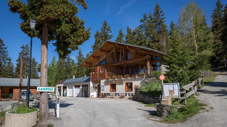 Camping La Forêt