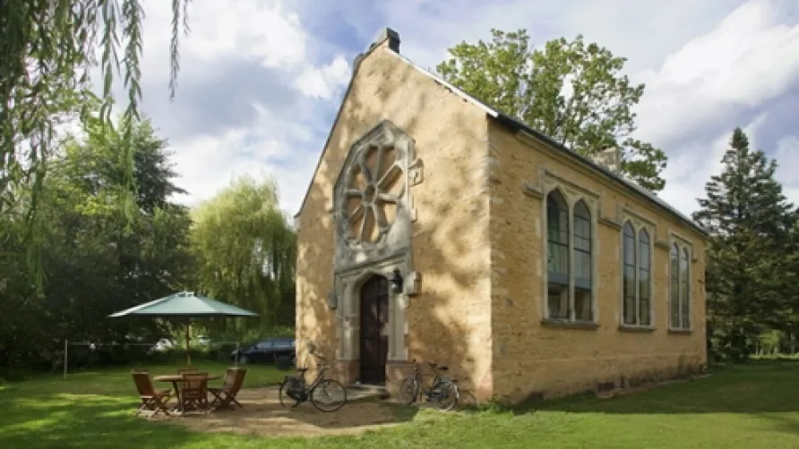 Castel Camping Château de Chanteloup
