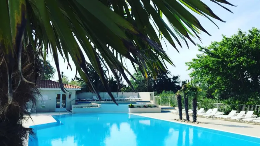 Camping les Fontaines