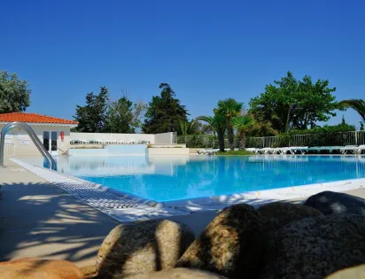 Camping les Fontaines