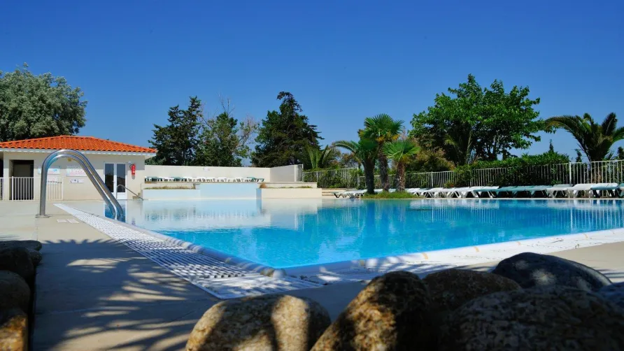 Camping les Fontaines